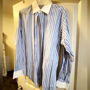 BCBG dress shirt